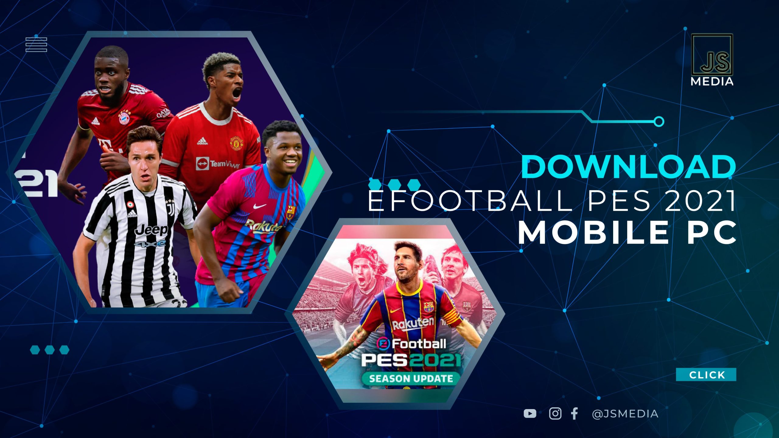 download pes 2021