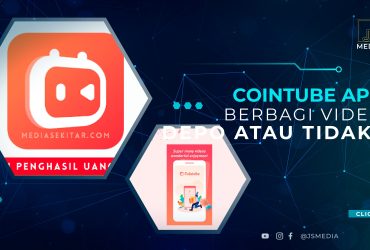 CoinTube Apk Berbagi Video