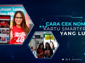 Cara Cek Nomor Kartu Smartfren