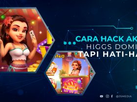 Cara Hack Akun Higgs Domino