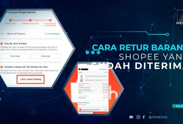 Cara Retur Barang Shopee