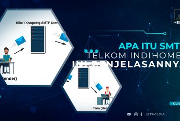 SMTP Telkom IndiHome