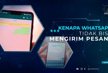 Kenapa Whatsapp Tidak Bisa Mengirim Pesan