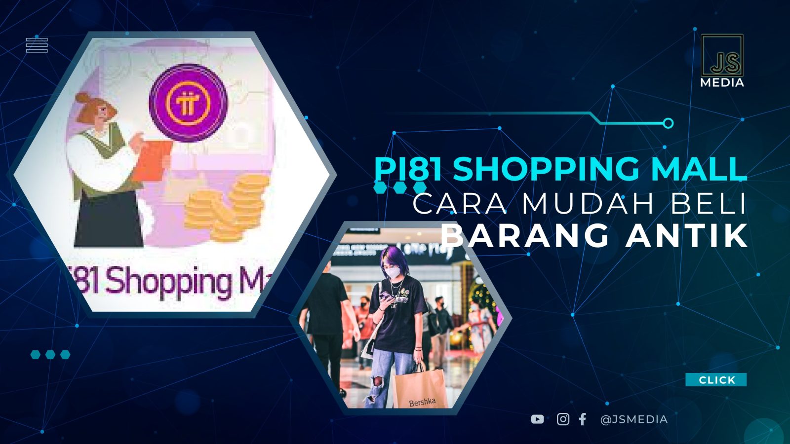 PI81 Shopping Mall