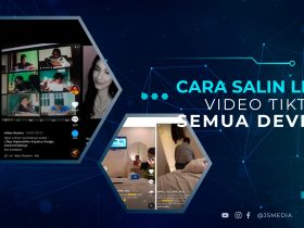 Cara Salin Link Tautan Video Tiktok