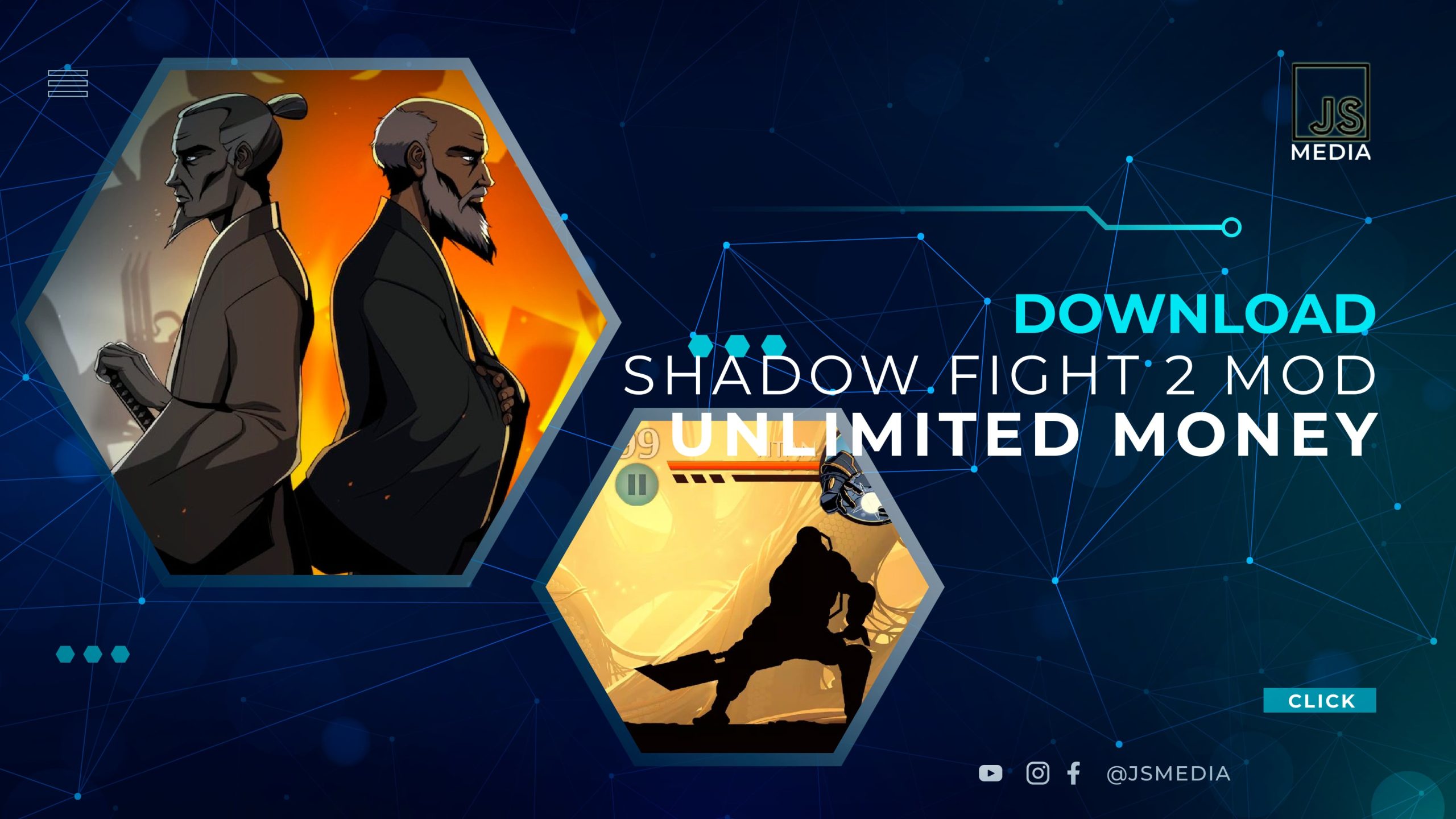 shadow fight 2 mod vip 7