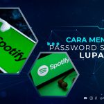 Cara Mengganti Password Spotify