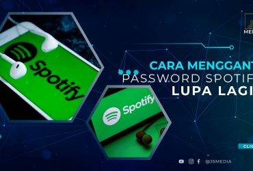 Cara Mengganti Password Spotify