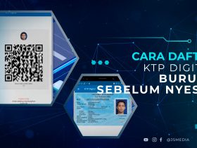 Cara Daftar KTP Digital