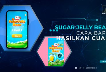 Aplikasi Sugar Jelly Bear