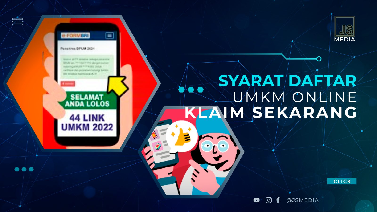 Syarat Daftar UMKM Online