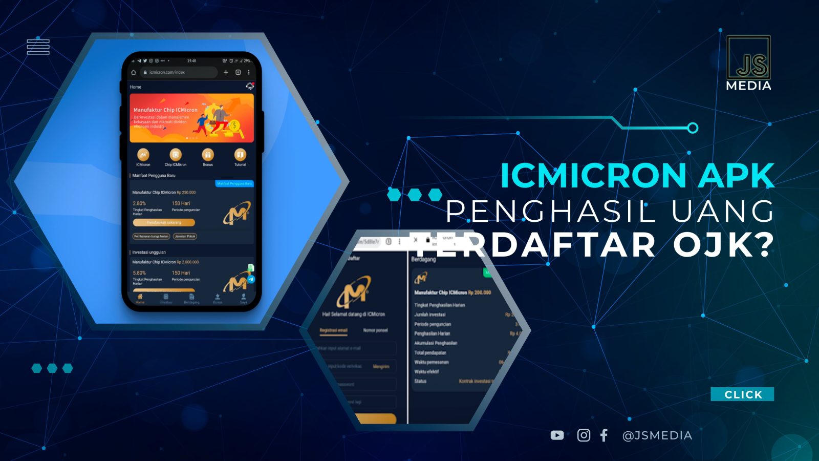 ICMicron Apk