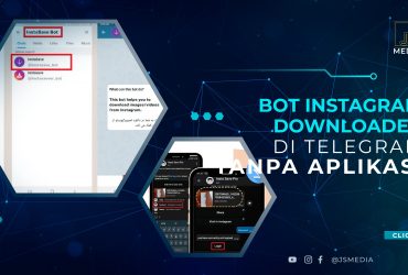 Bot Instagram Downloader di Telegram