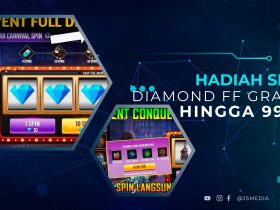 Hadiah Spin Hingga 9999