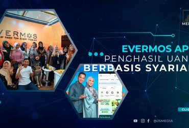 Evermos Apk Penghasil Uang Berbasis Syariah