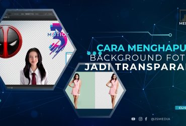 Cara Menghapus Background Foto Jadi Transparan Online