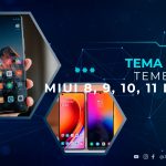 7 Rekomendasi Tema Xiaomi Tembus WA MIUI 8, 9, 10, 11 dan 12 Terbaru