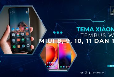 7 Rekomendasi Tema Xiaomi Tembus WA MIUI 8, 9, 10, 11 dan 12 Terbaru