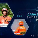 Cara Daftar Shopee Food Driver