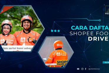 Cara Daftar Shopee Food Driver