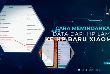 Cara Memindahkan Data Dari HP Lama Ke HP Baru Xiaomi