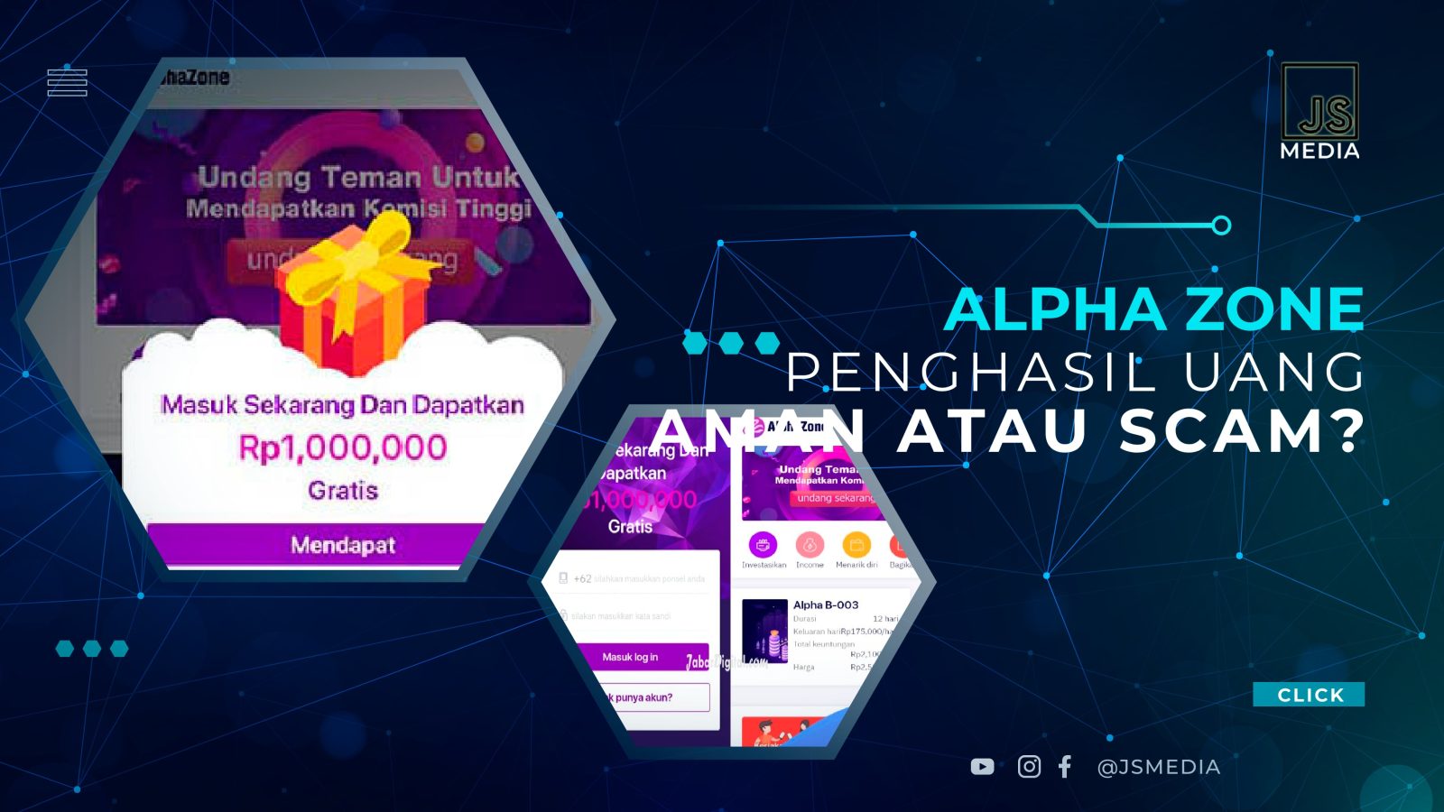 Alpha Zone Apk