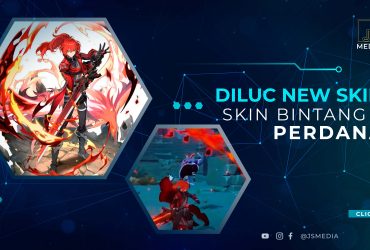 Diluc New Skin