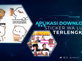 Aplikasi Download Sticker WA Lucu