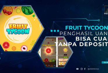 Aplikasi Fruit Tycoone Penghasil Uang