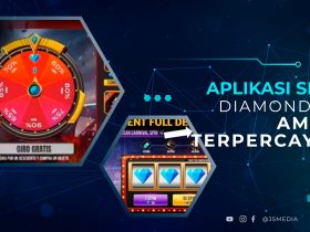 Aplikasi Spin Diamond FF