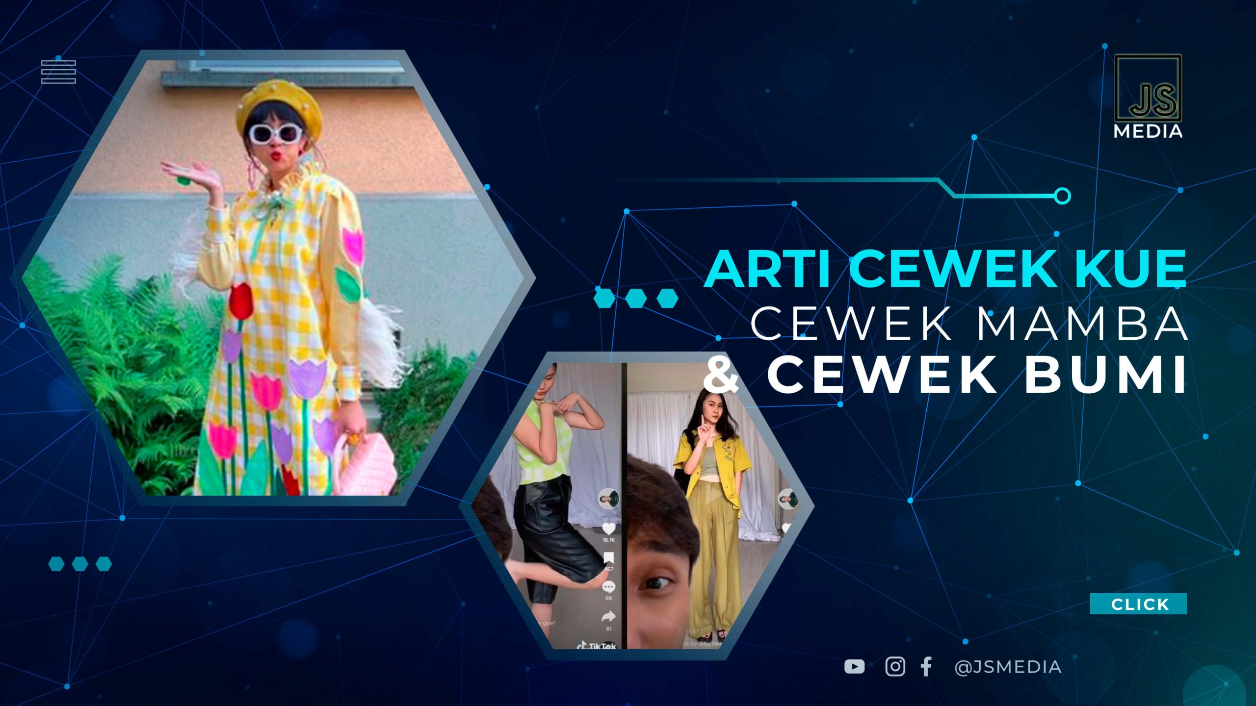 Arti Cewek Kue Cewek Mamba Dan Cewek Bumi