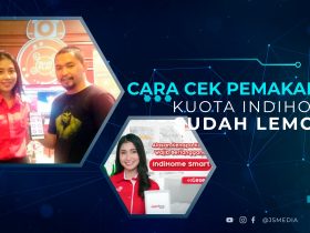 Cara Cek Pemakaian Kuota Indihome