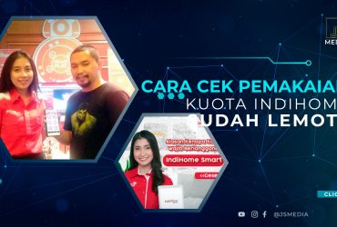 Cara Cek Pemakaian Kuota Indihome