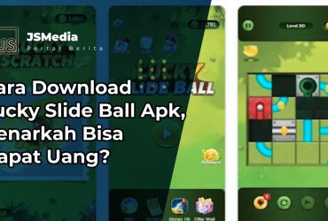 Cara Download Lucky Slide Ball Apk