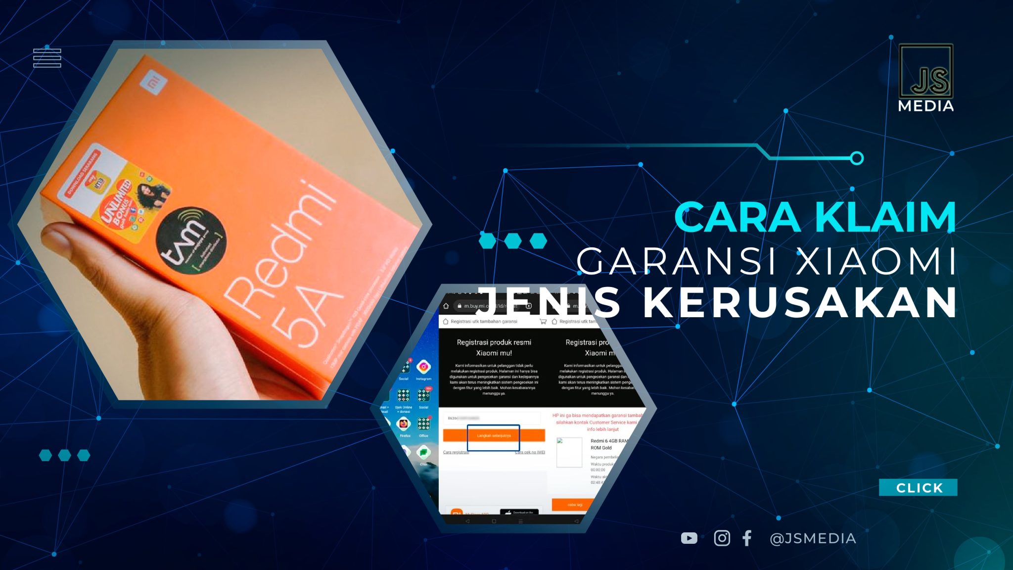 Kenali Jenis Kerusakan Dan Cara Klaim Garansi Xiaomi Gratis