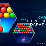 Cara Main Bubble Shooter