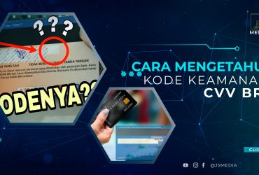 Cara Mengetahui Kode Keamanan CVV BRI