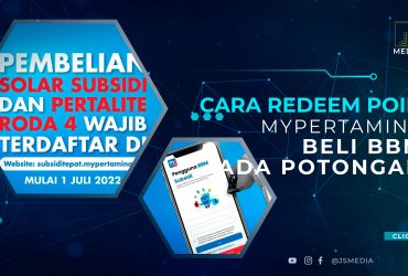 Cara Redeem Poin di Aplikasi MyPertamina