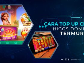 Cara Top Up Chip Higgs Domino