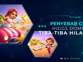 Chip Higgs Domino Tiba-Tiba Hilang