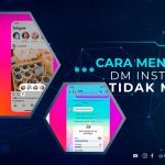 DM Instagram Tidak Masuk