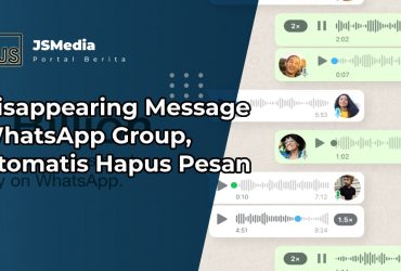 Disappearing Message WhatsApp Group