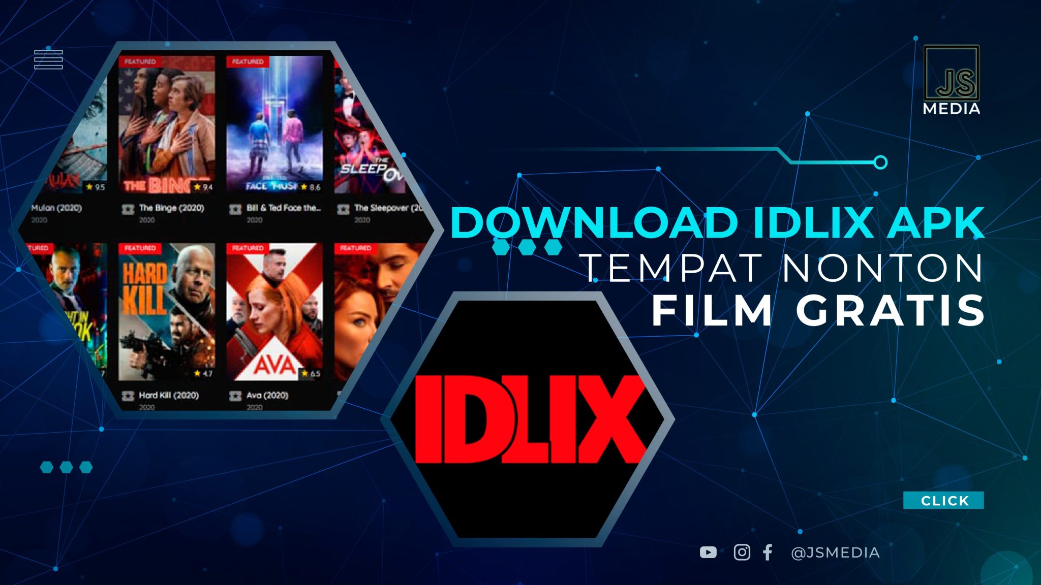 Download Idlix Apk Nonton Film Gratis Tanpa Berlangganan 