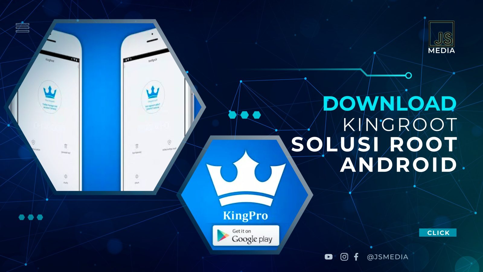 Download Kingroot APK, Cara Root HP Android Tanpa PC Laptop