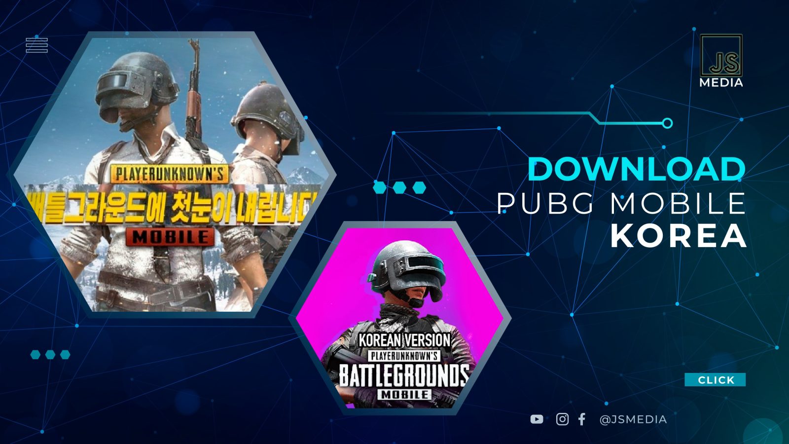 Download PUBG Mobile Korea