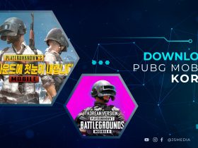 Download PUBG Mobile Korea