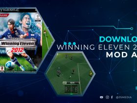 Download Winning Eleven 2012 Mod