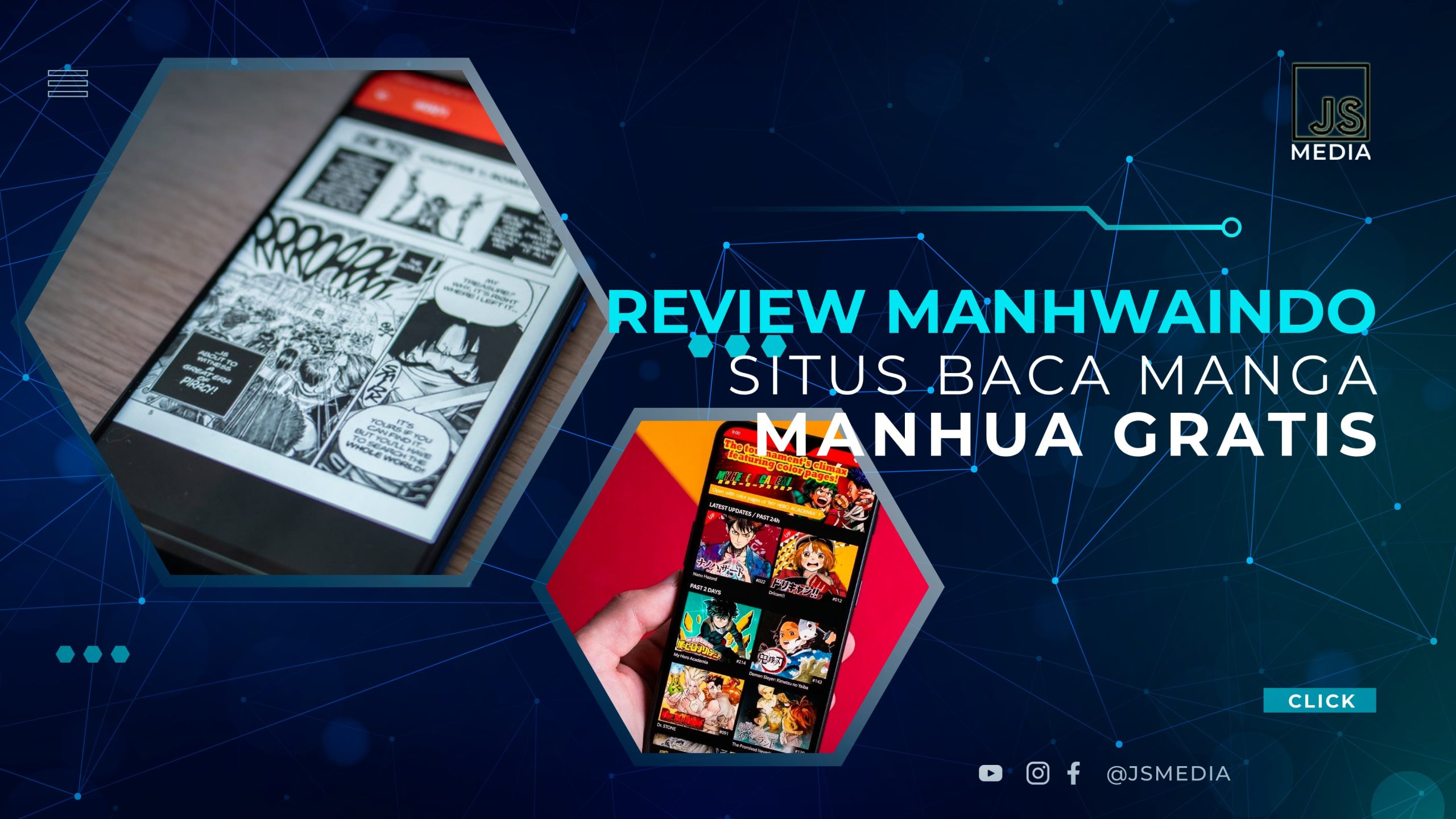 Review Manhwaindo Situs Baca Manga Manhwa Manhua Gratis