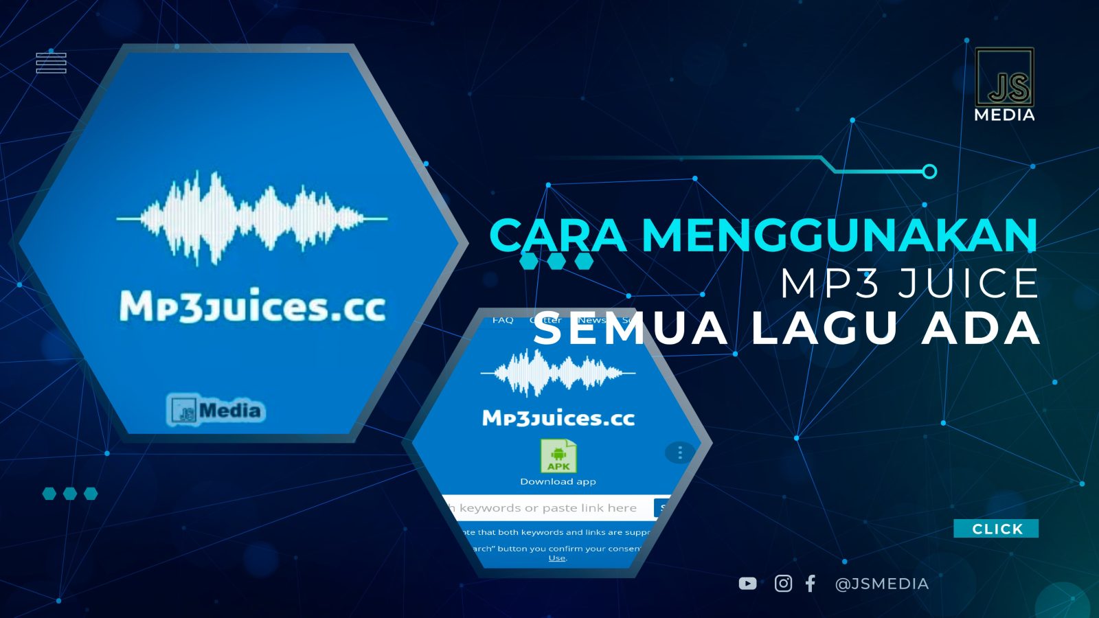 Menggunakan Mp3 Juice