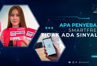 Penyebab Smartfren Tidak Ada Sinyal